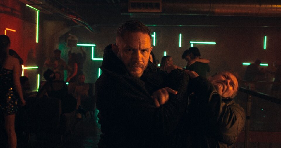 Imagen de la película Havoc