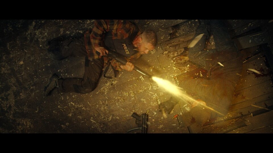 Imagen de la película Havoc