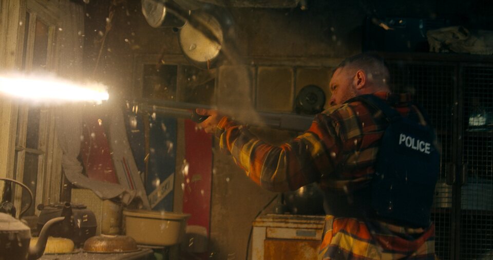 Imagen de la película Havoc