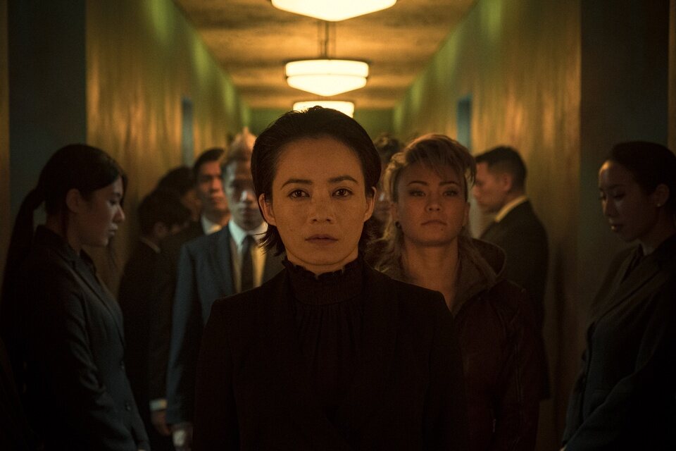 Imagen de la película Havoc