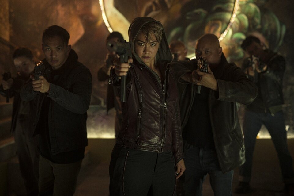 Imagen de la película Havoc