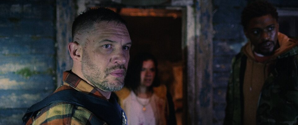Imagen de la película Havoc
