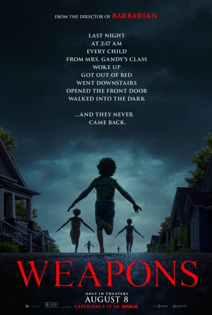 Imagen de la película Weapons