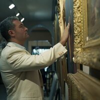 The Sleeper. El Caravaggio perdido