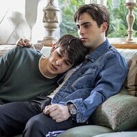 Foto de 'Fine young men'