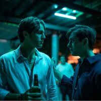 Foto de 'Fine young men'