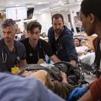 Foto de 'The Pitt'