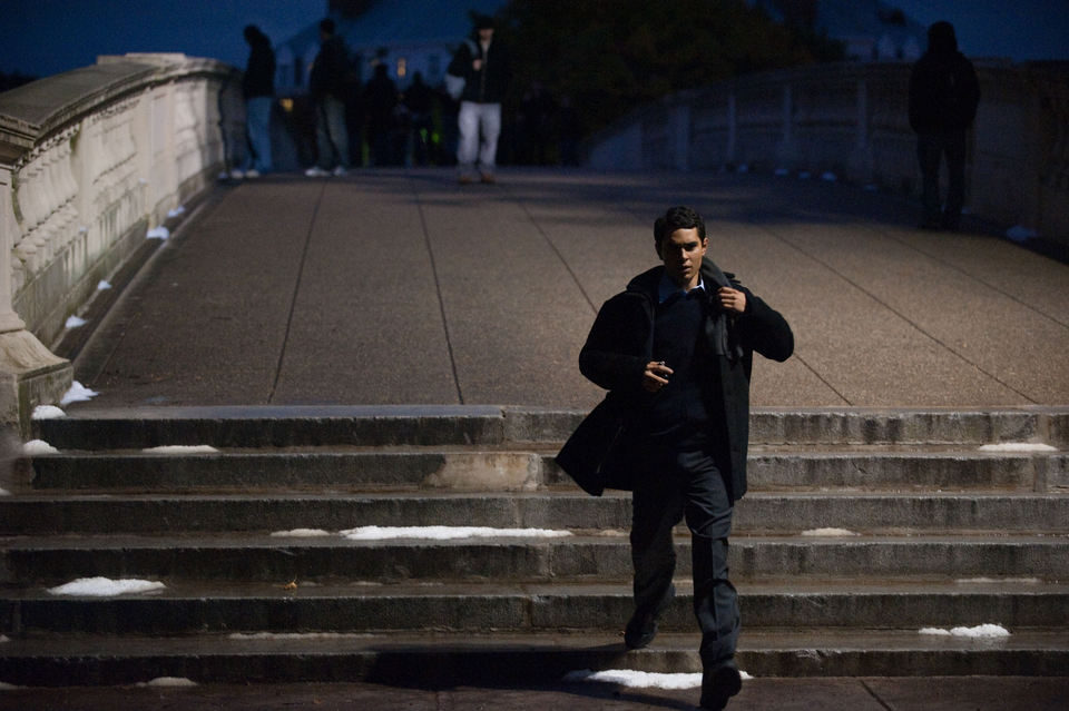 Imagen de la película The Social Network