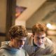 Imagen de la película The Social Network