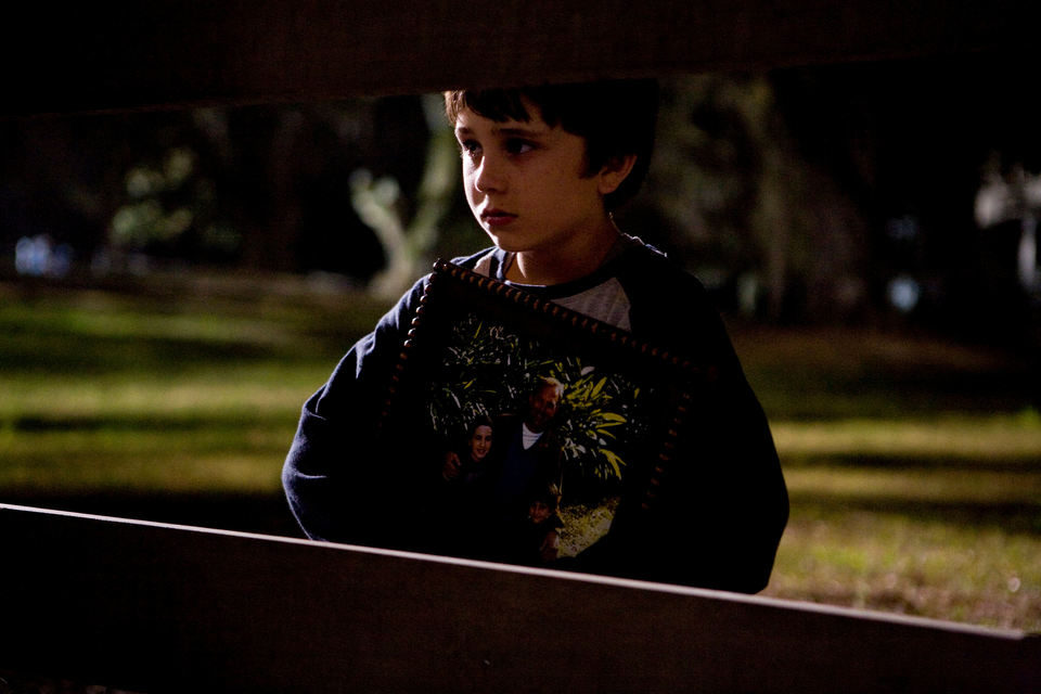 Imagen de la película The New Daughter