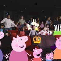 Peppa Meets the Baby