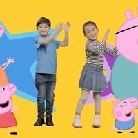 Peppa Meets the Baby