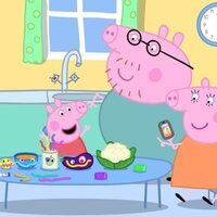 Peppa Meets the Baby