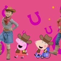 Peppa Meets the Baby