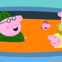 Peppa Meets the Baby