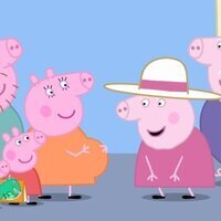 Peppa Meets the Baby
