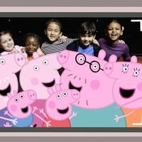 Peppa Meets the Baby