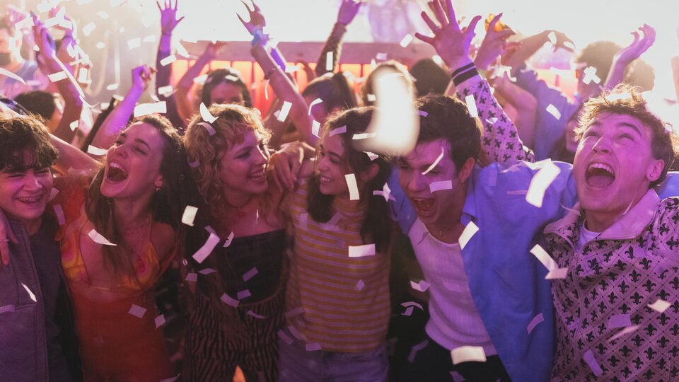 Imagen de la película Graduation Trip: Mallorca