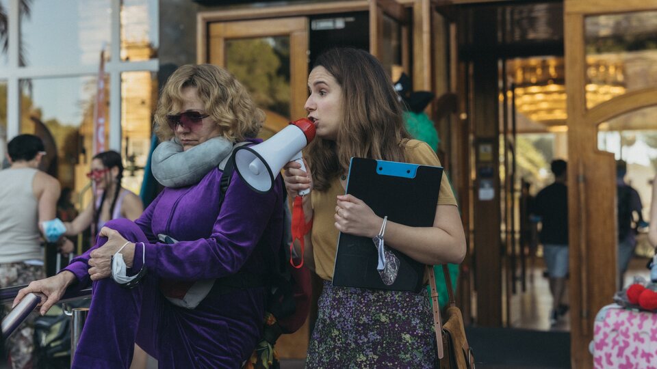 Imagen de la película Graduation Trip: Mallorca