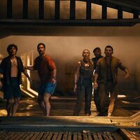 Jurassic World: El renacer