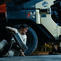 Jurassic World: El renacer