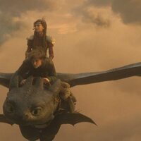 Cómo entrenar a tu dragón