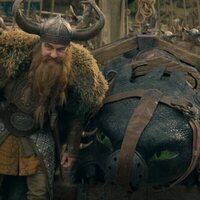 Cómo entrenar a tu dragón