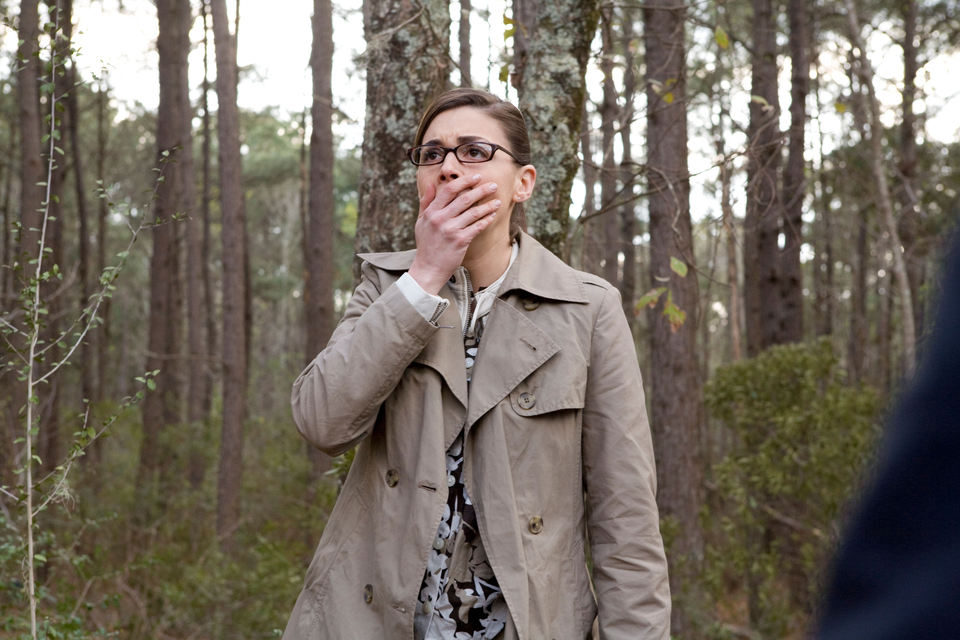 Imagen de la película The New Daughter