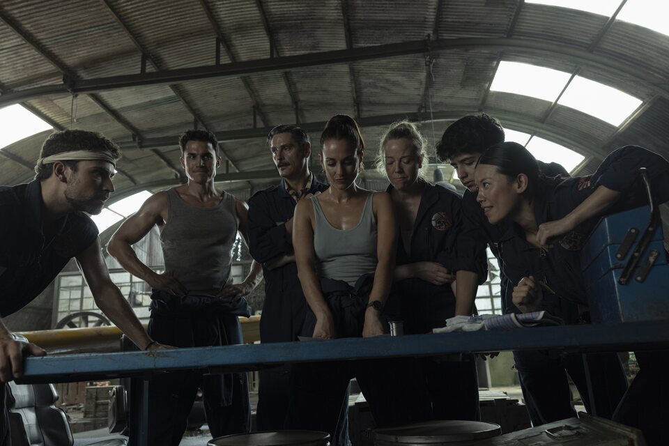 Imagen de la serie Suspicious Minds