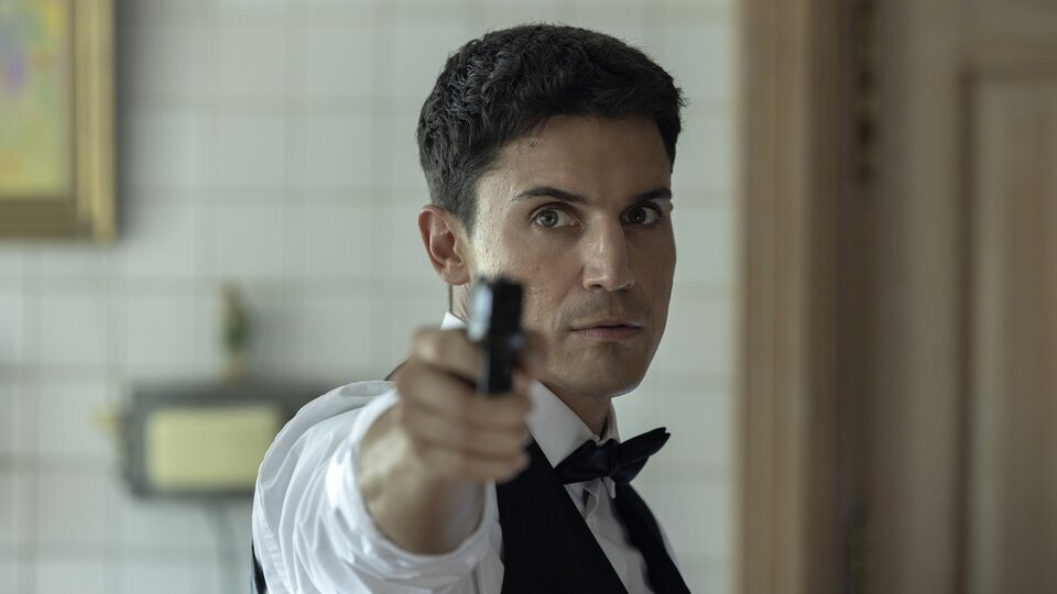 Imagen de la serie Suspicious Minds