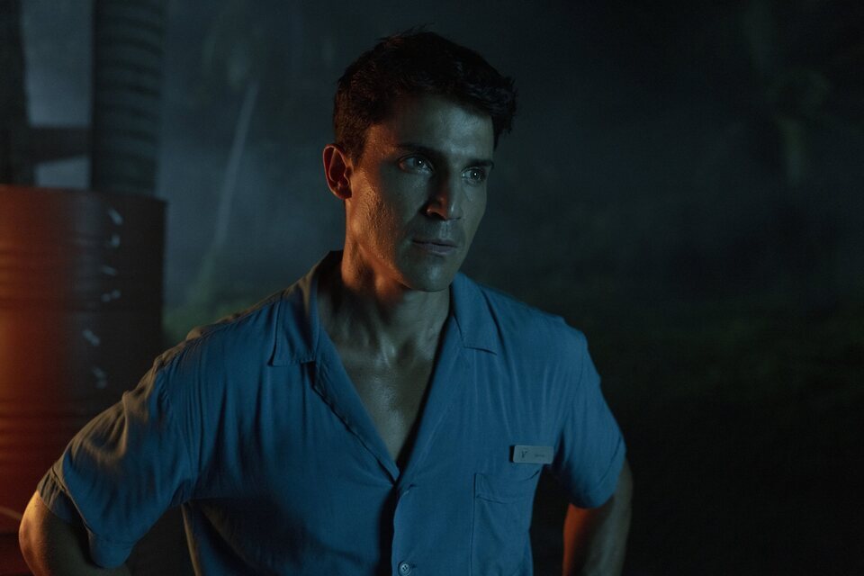 Imagen de la serie Suspicious Minds