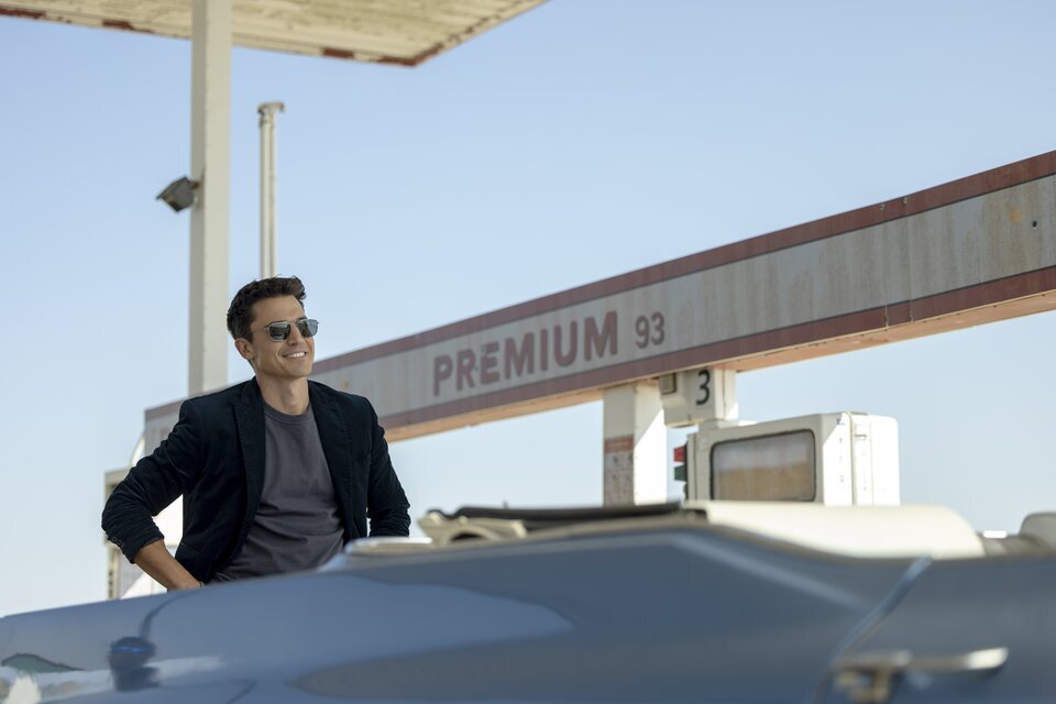 Imagen de la serie Suspicious Minds