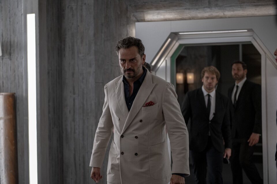 Imagen de la serie Suspicious Minds