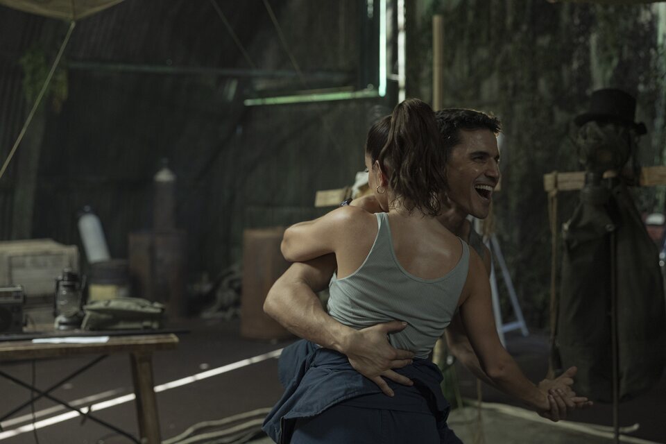 Imagen de la serie Suspicious Minds