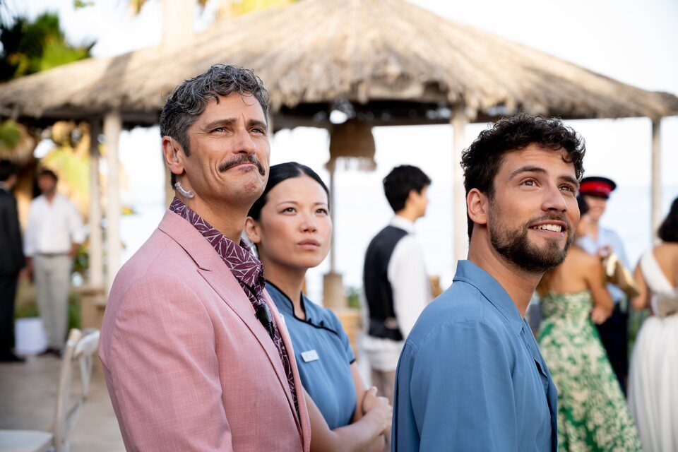 Imagen de la serie Suspicious Minds