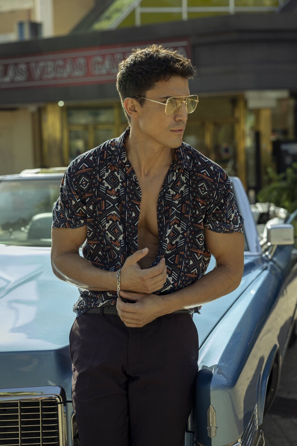 Imagen de la serie Suspicious Minds