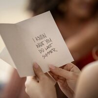 I Know What You Did Last Summer