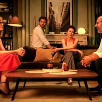 Una cena... y lo que surja