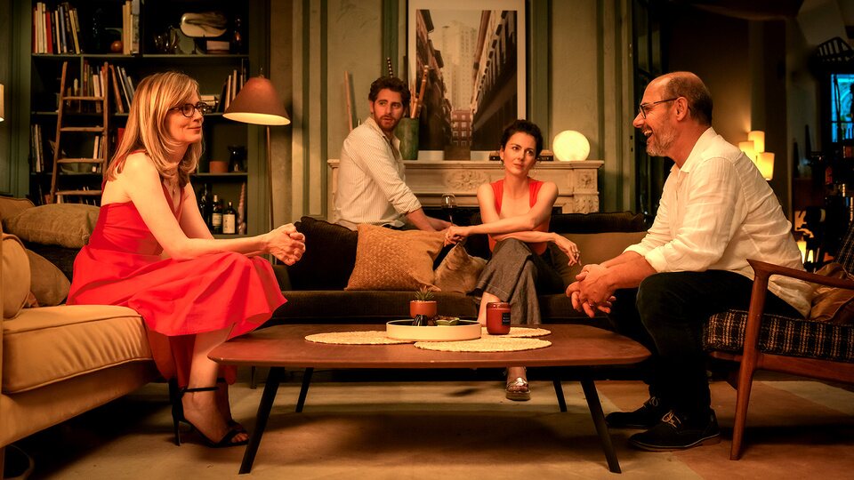 Imagen de la película Maybe more