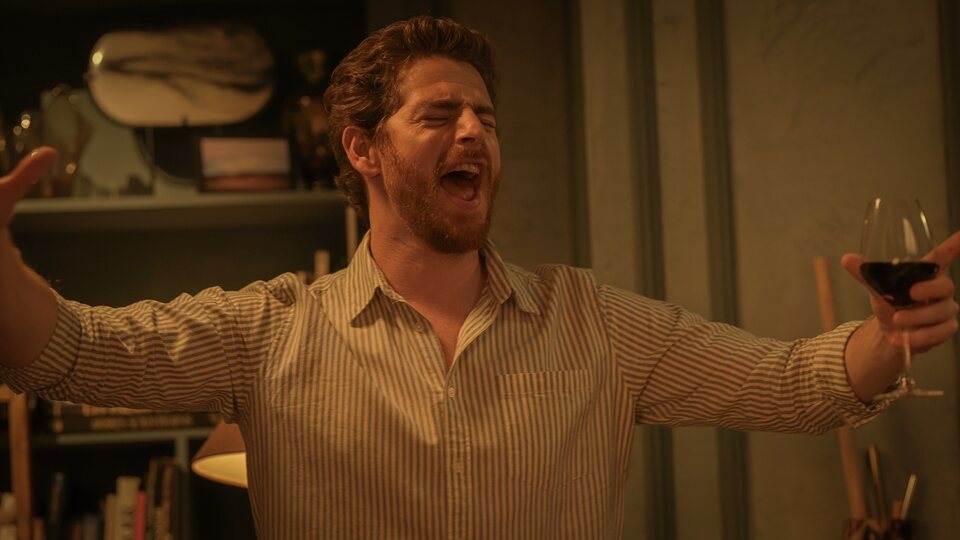 Imagen de la película Maybe more