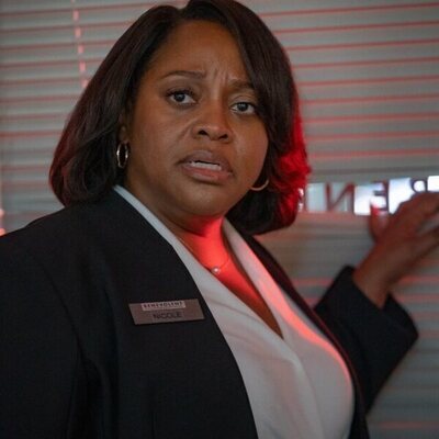 Sherri Shepherd