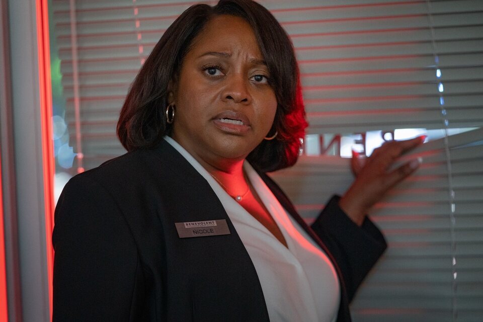 Sherri Shepherd