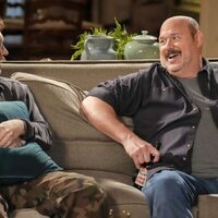 El primer matrimonio de Georgie y Mandy