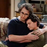 El primer matrimonio de Georgie y Mandy