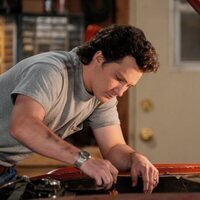 El primer matrimonio de Georgie y Mandy