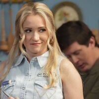 El primer matrimonio de Georgie y Mandy