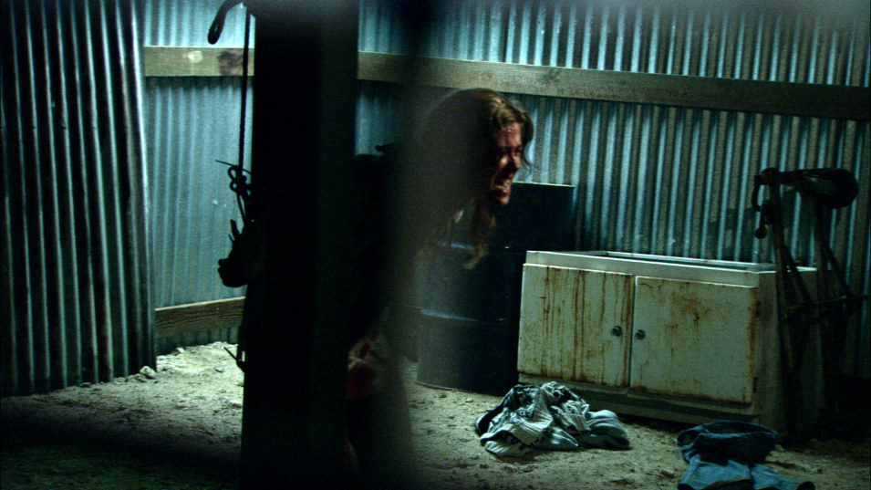 Imagen de la película Wolf Creek