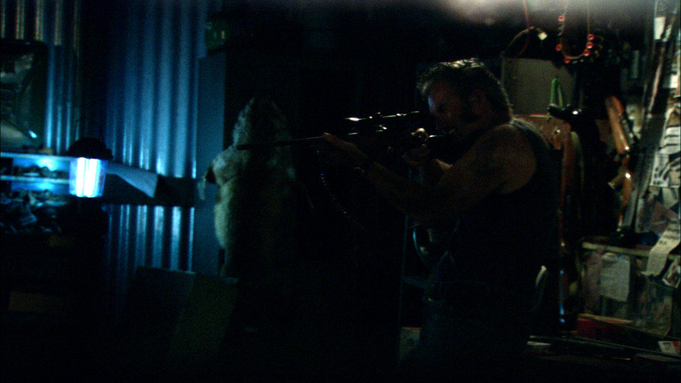 Imagen de la película Wolf Creek