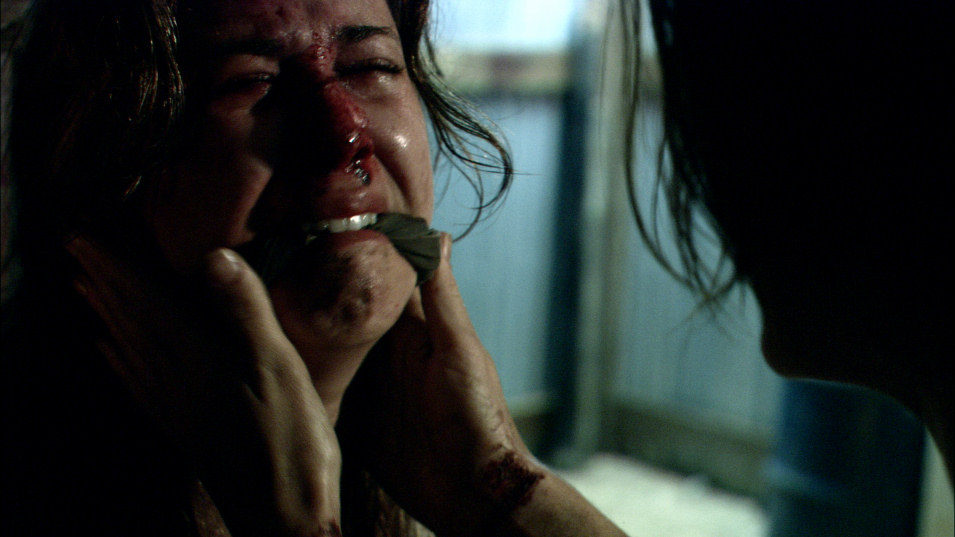 Imagen de la película Wolf Creek