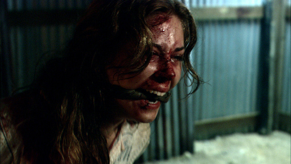 Imagen de la película Wolf Creek